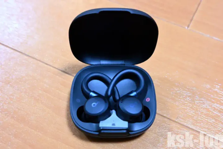 ずり落ちないジム用イヤホンとしてAnker Soundcore Sport X20を購入したのサムネイル