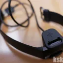 Fitbit Charge3の保護フィルム: PEYOUの水貼りフィルムの注意点