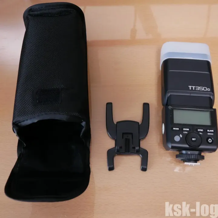 LumixG8向けにGodoxのTT350Oを購入しました【マイクロフォーサーズ向けコンパクトストロボ】のサムネイル