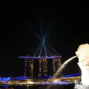 シンガポールをLumixG8で撮り歩いてきた: マーライオン・マリーナベイサンズ・Spectra