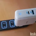 USB充電器に新発売のAnker Powerport Atom III(Two Port)を購入