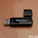 USBメモリが故障したのでTranscendのJetflash700 32GB(TS32GJF700)を購入しました