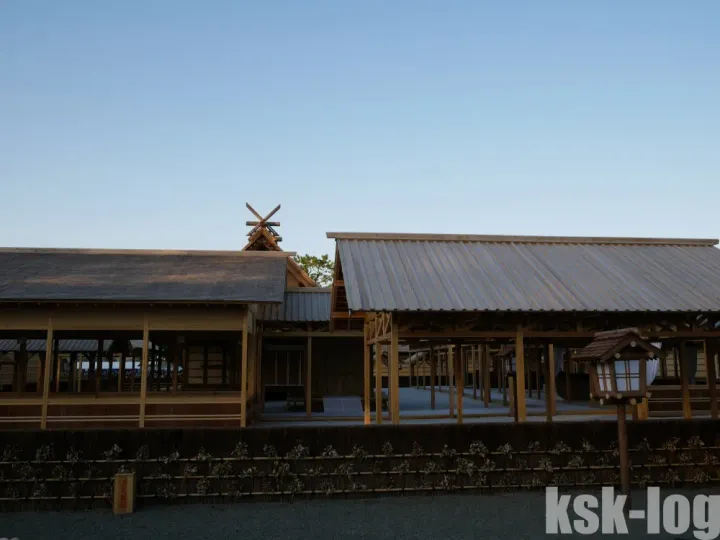 皇居大嘗宮の一般公開にLumixG8とLeica15mm/f1.7で撮影に行ってきましたのサムネイル