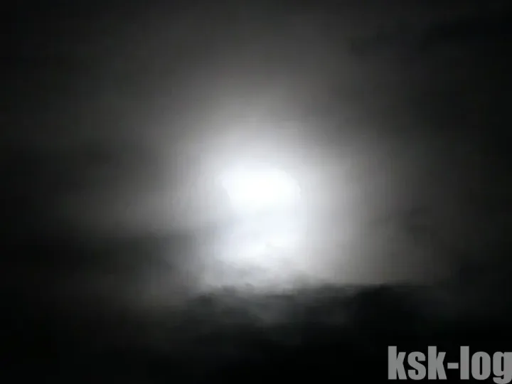 部分日食用に購入したLUMIX 14-140mm/F3.5-5.6 IIとmarumi DHG ND-100000でLumixG8とともに撮影に挑戦のサムネイル