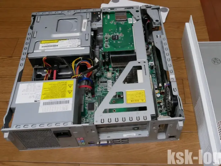 古いデスクトップPCをリネットジャパンに無料回収してもらったのサムネイル