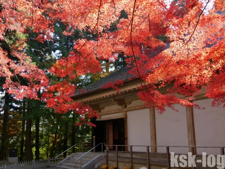 1泊2日で岩手旅行(平泉・厳美渓・竜泉洞・浄土ヶ浜)に行ってきたのサムネイル