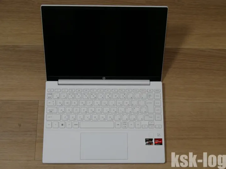 HP Pavilion Aero 13-be1019AUはコスパの良いノートPCだが、傷つきやすさに注意のサムネイル