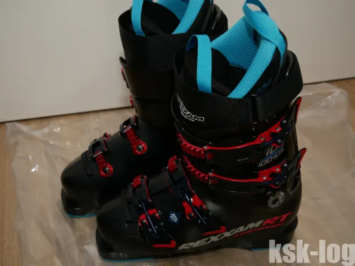 御茶ノ水のワンゲルスポーツにてスキーブーツ(Rexxam RT-100)を購入のサムネイル