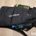 スキーのゲレンデ用の小型リュックとしてSalomonのトレイルブレイザー10を購入した