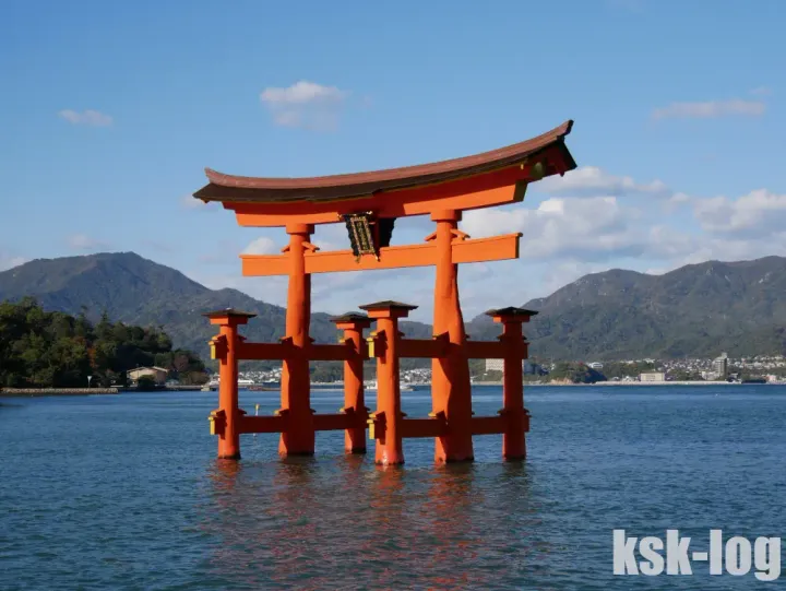 【厳島神社・弥山・宮島水族館】宮島で1日観光を楽しんできたのサムネイル