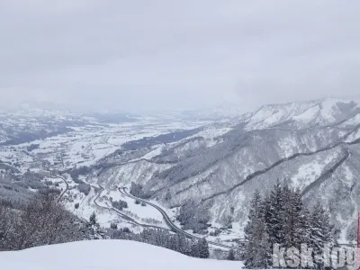 4年ぶりのスキーで湯沢高原スキー場に行ってきました【JR SKI SKI】