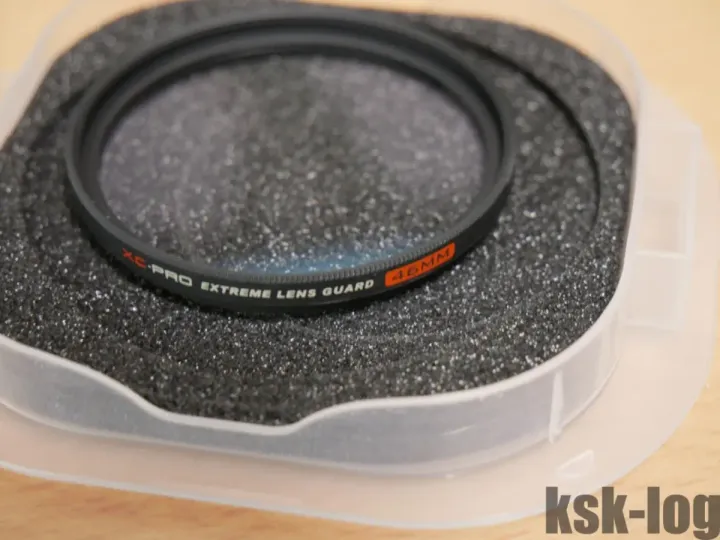 ミラーレスカメラ交換レンズの保護フィルターの比較検討: Hakuba XC-proのコスパがよさそうのサムネイル