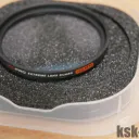 ミラーレスカメラ交換レンズの保護フィルターの比較検討: Hakuba XC-proのコスパがよさそう