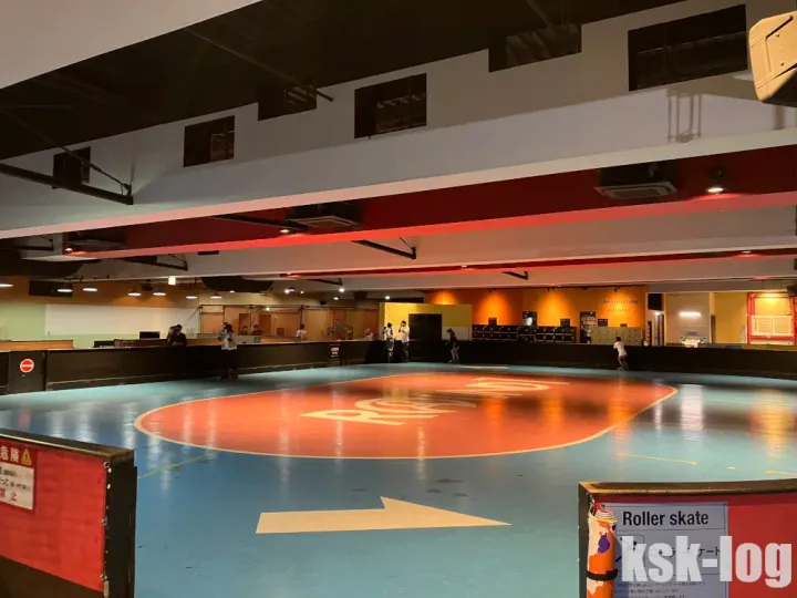 東京・千葉のラウンドワンのスポッチャのローラーリンクの広さについて比較する(板橋店・柏店・習志野店)のサムネイル