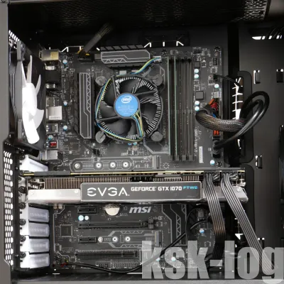 ディープラーニング・マイニング用Linux自作マシンのまとめ記事