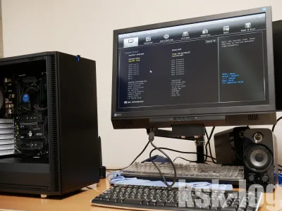 ディープラーニング用マシンの組み立て (Linux自作PC 5)