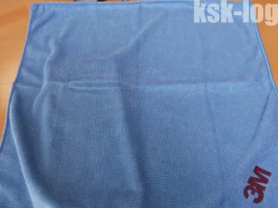 コスパのよいマイクロファイバーふきん 3M No.2012をPCデスク掃除用に購入