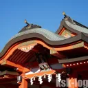 LumixG8とともに千葉神社へ初詣へ行ってきました